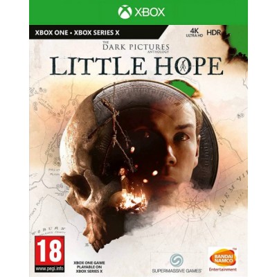 The Dark Pictures Little Hope [Xbox One, Series X, русская версия]